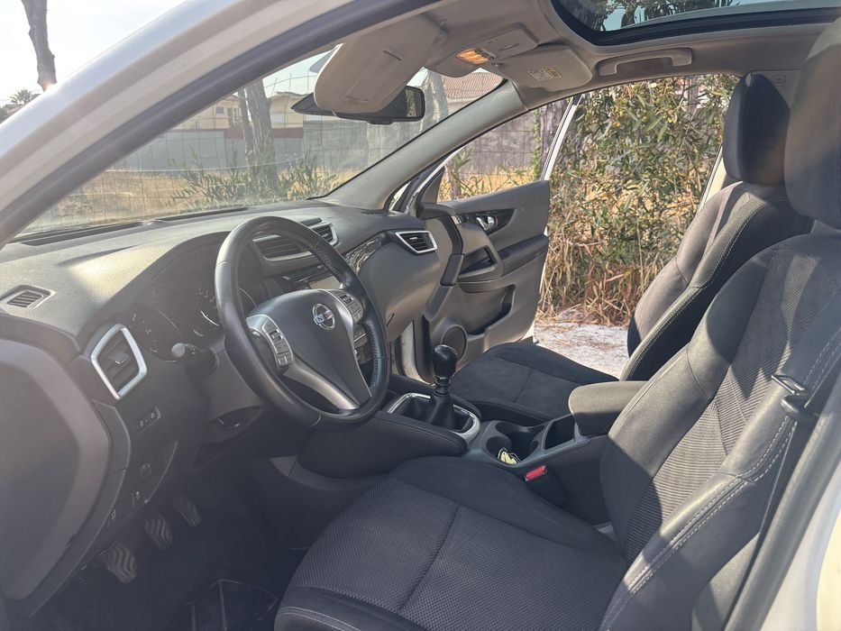 Nissan Qashqai 1.5 dCi (Diese)
