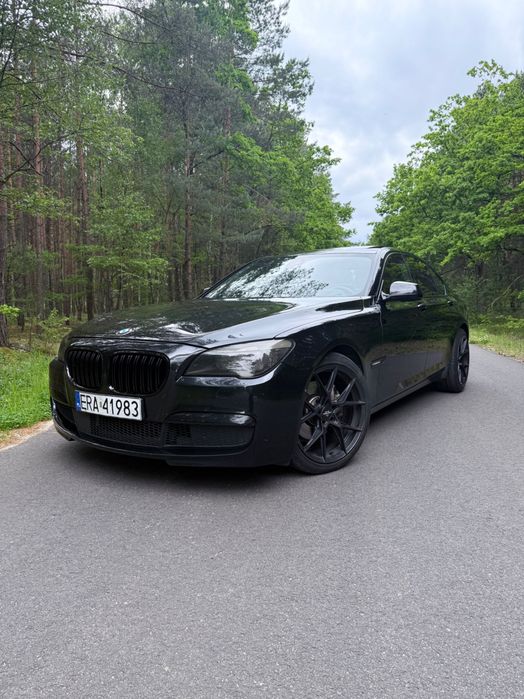 BMW Seria 7