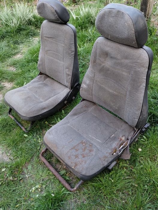 Передние сидения ваз 2109