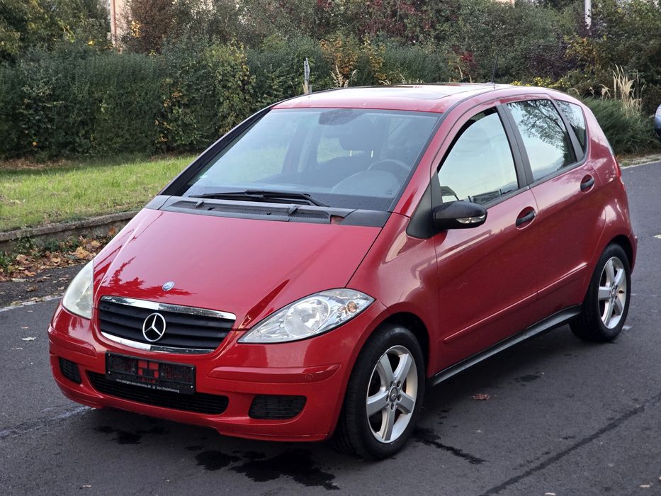 Mercedes-Benz Klasa A
