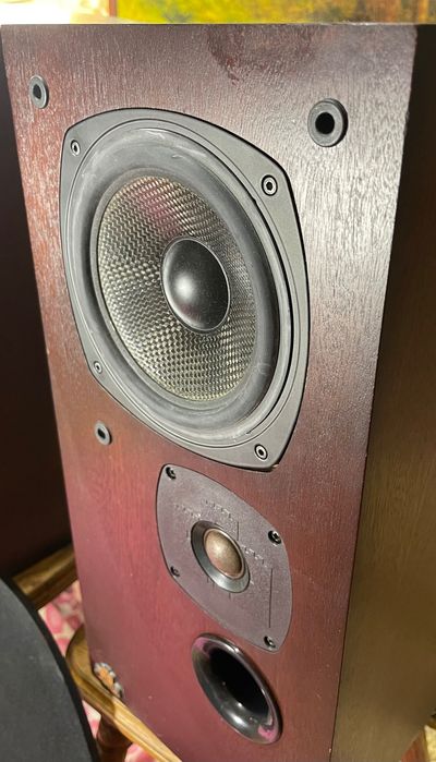 Акустичні поличні колонки Castle Eden, пара