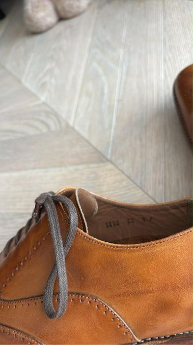 Buty grenson  skora