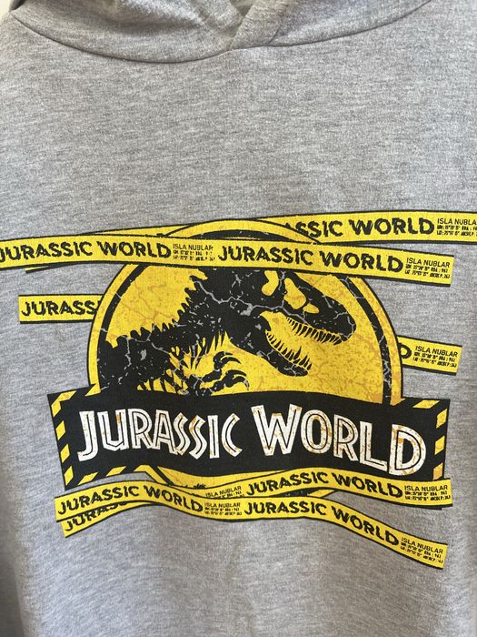 Sweat com capuz “ Jurassic World”, 13/14 anos