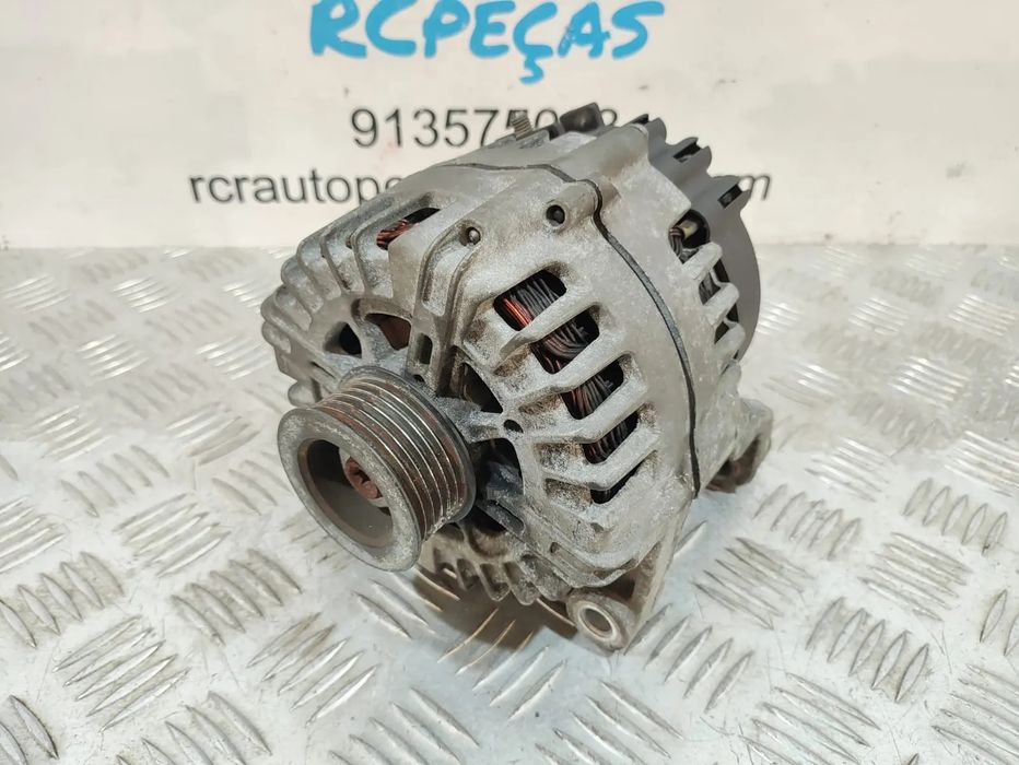 ALTERNADOR ORIGINAL BMW MOTOR N47 SÉRIE 1/SÉRIE 3 E81, E87/E90