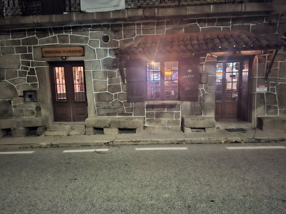 Trespasse alpedrinha