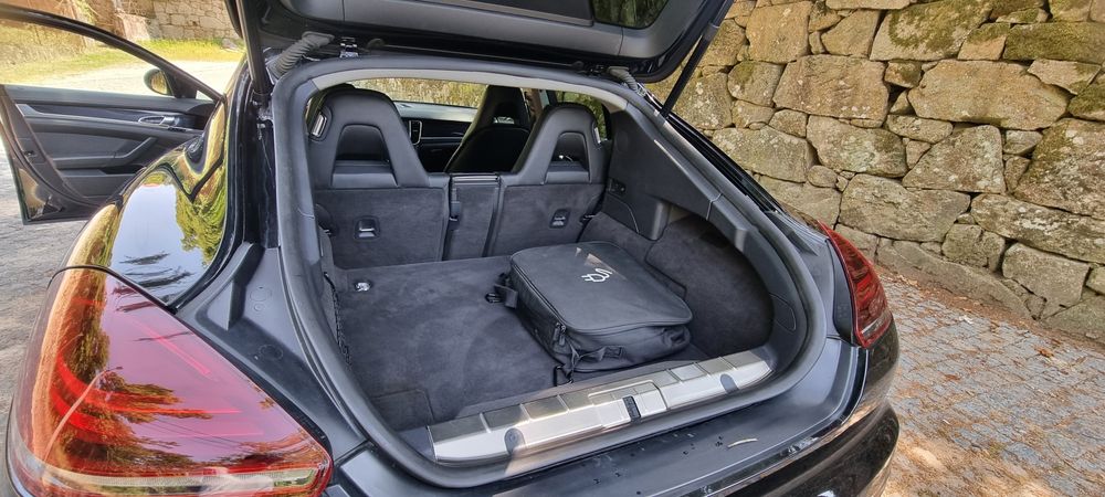 Porche panamera S e-hybrid 3.0