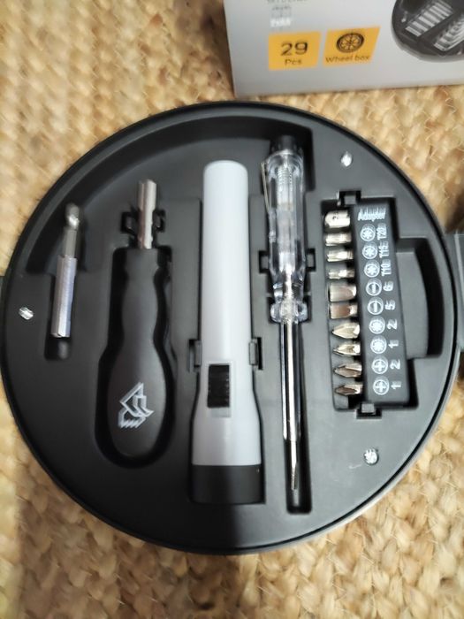 Kit de herramientas de emergencia