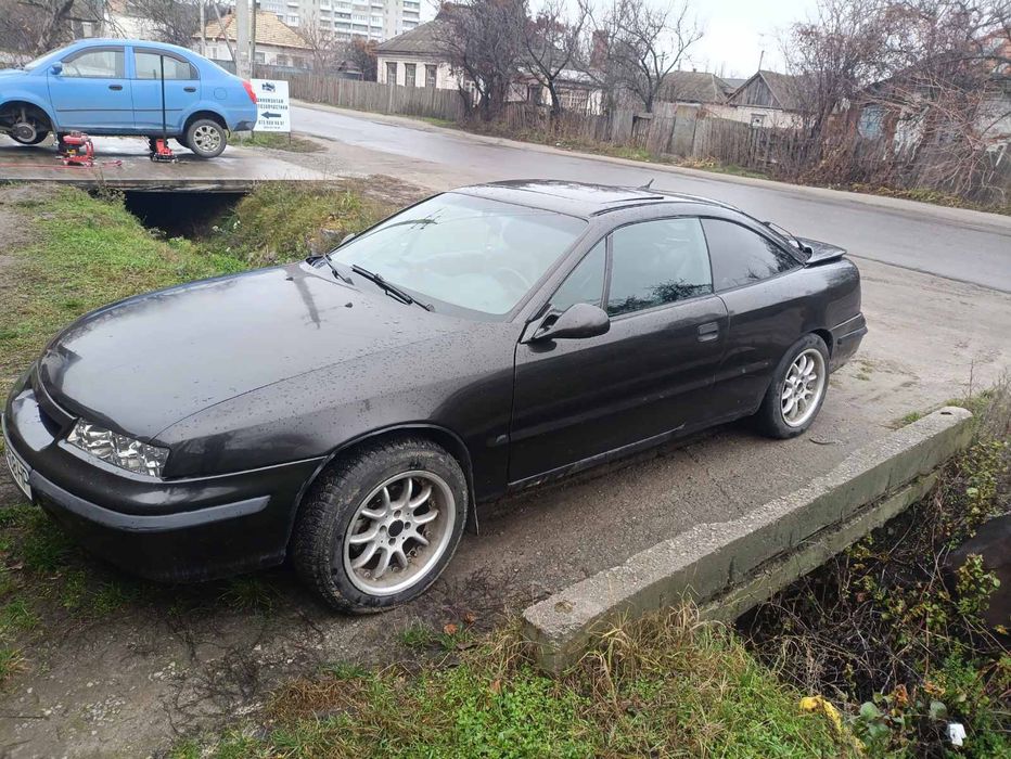 Продам машини Опель Калібра