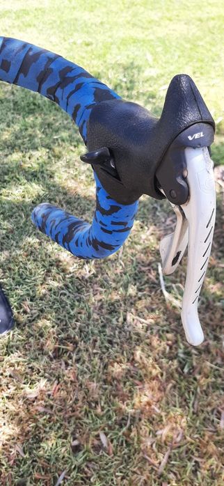 Bicicleta estrada carbono peugeot