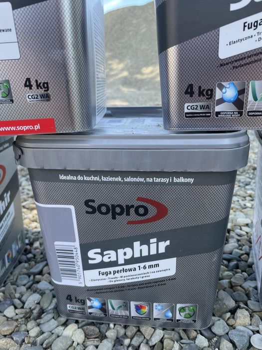 Fuga Sopro 2.5 kg ,5kg