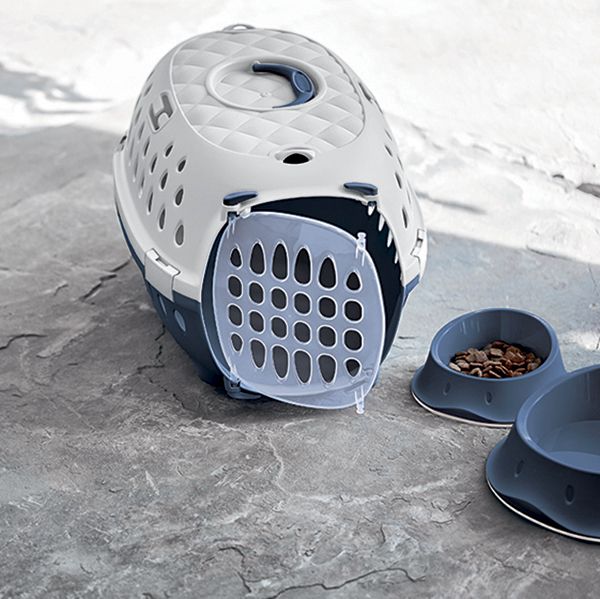 Transportadora cão ou gato Travel Chic - NOVAS