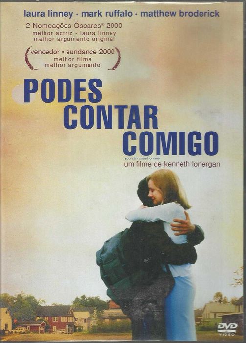 Podes Contar Comigo (2000)