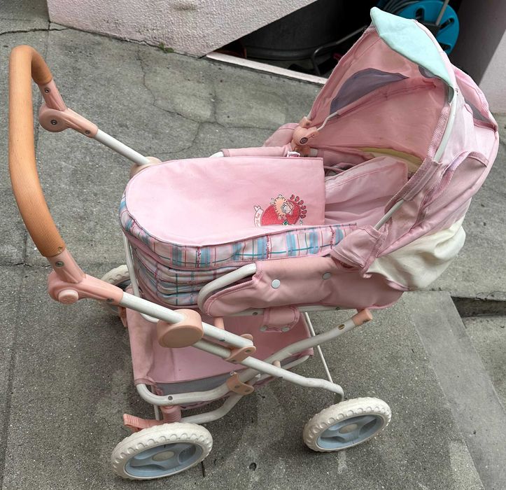 Baby Annabel Doll Stroller Zapf Creation 762400