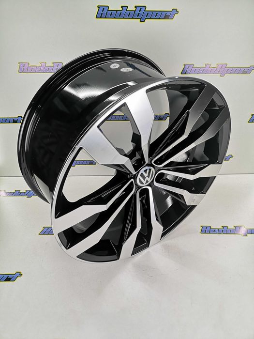 JANTES VW LOOK TIGUAN EM 19 E 20 | 5X112 NOVAS