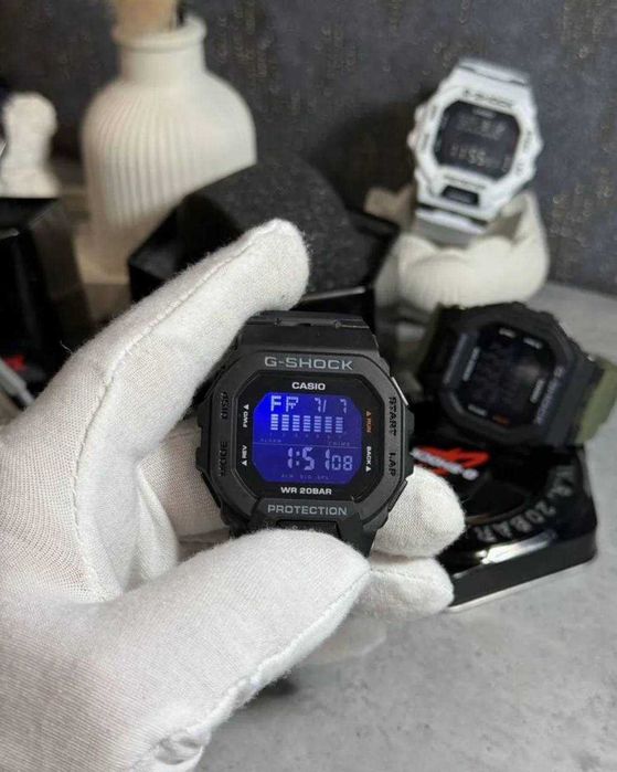 Часы Casio g shock GBD 200 Оригинал