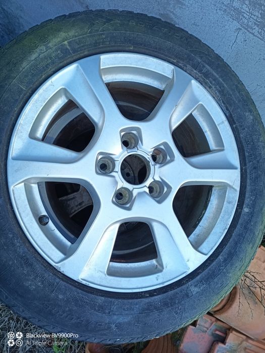 Jantes julgo serem originais da Audi