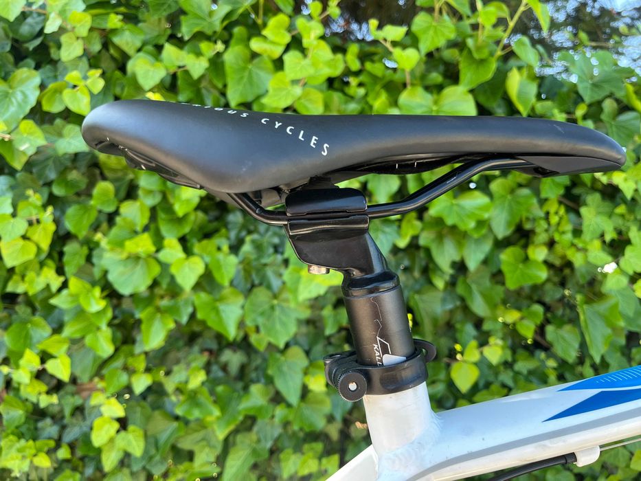 Rower NAKITA SPIDER 5.5/alu./amor. ROCK SHOX/hydraulika/koła 26″/DEORE
