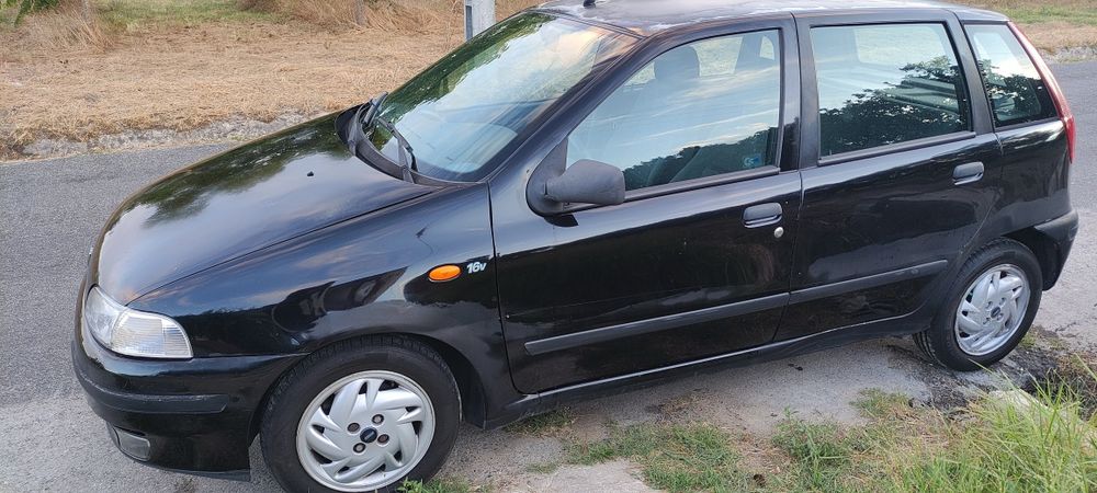 Fiat Punto 1.1 - 1999
