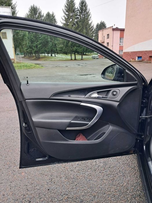 Opel Insignia 2009р. 2.0D