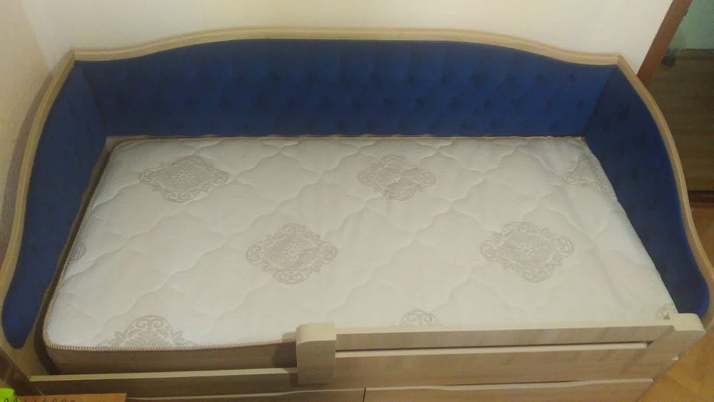 Ортопедический матрас  - Матролюкс Латте + наматрасник