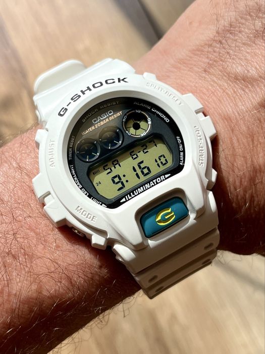 SUPER okazja na lato G-Shock DW-6900