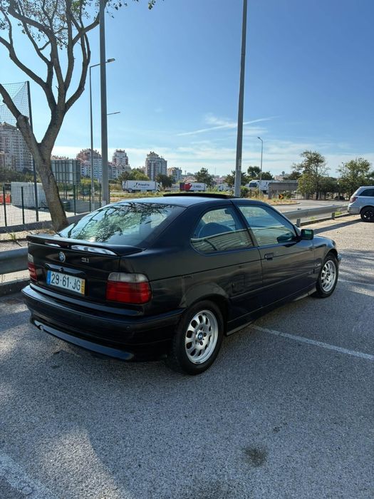 Bmw 318tds compact