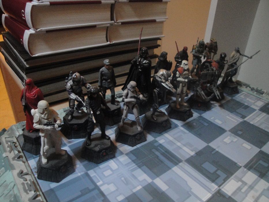 Preços baixos em Xadrez de plástico Star Wars