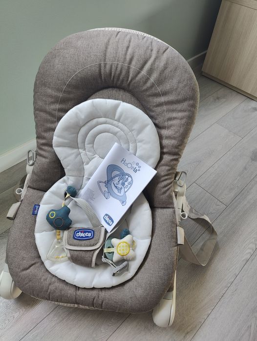 Espreguiçadeira bebé CHICCO