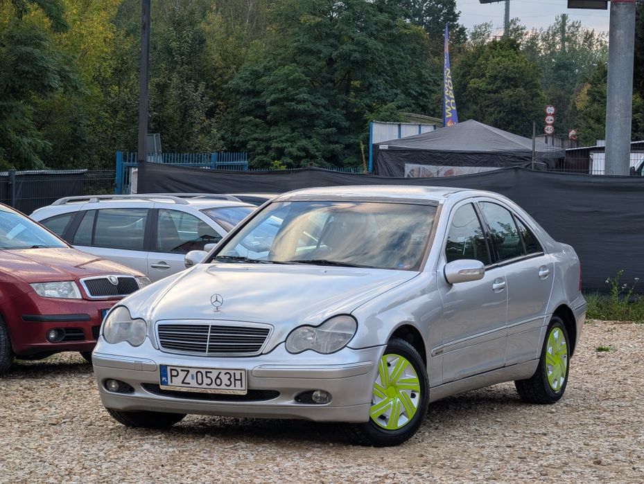 Mercedes-Benz Klasa C