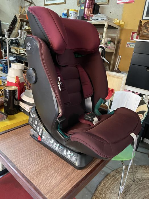 Cadeira auto Britax Römer como bova
