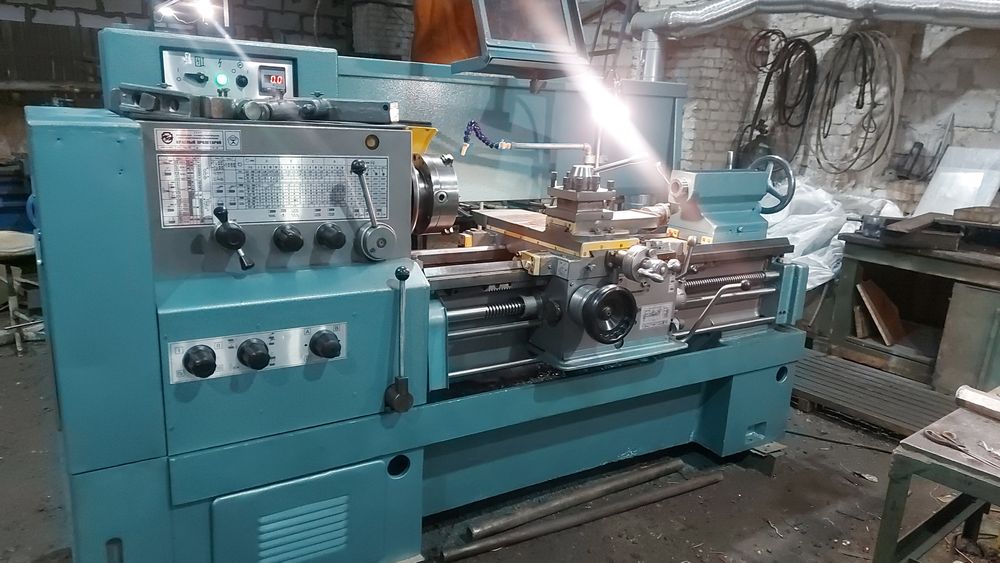 16К20 токарный станок