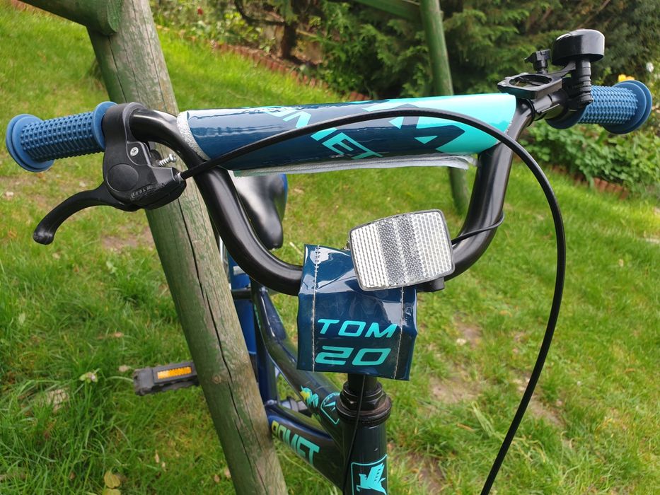 Rower dziecięcy Romet 20"