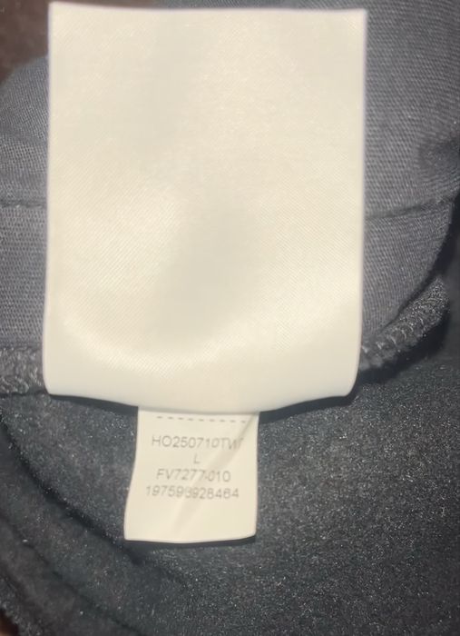 Нові Оригінальні штани Jordan Essential Fleece Pants