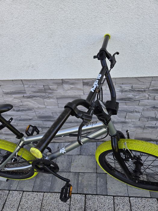 Rower Bmx Btwin 16cali