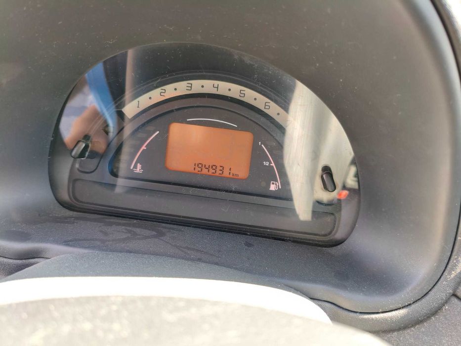 citroen C3 1.4 w LPG