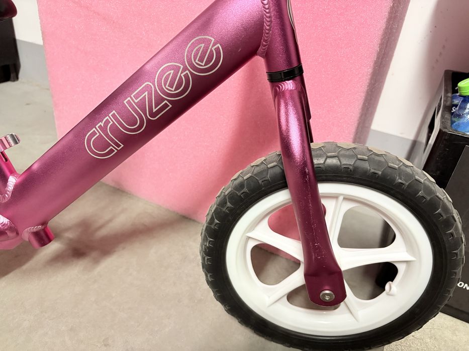 Rowerek biegowy Cruzee