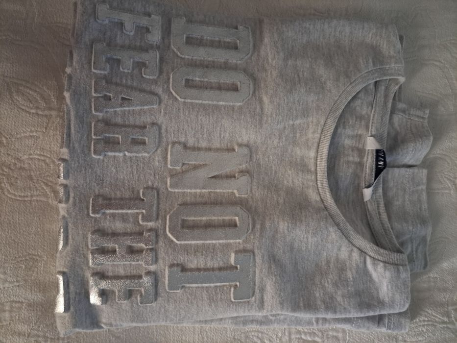 Sweatshirt tiffosi 11-12 anos