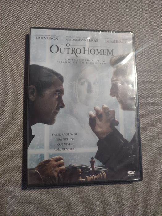 O Outro Homem - Selado