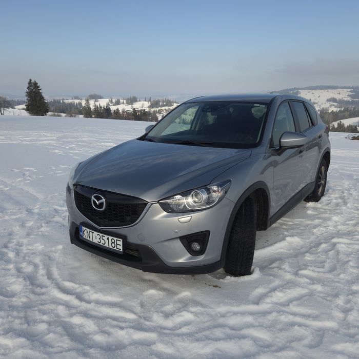 MAZDA CX5 2.2D AWD 4×4 150KM 2013r