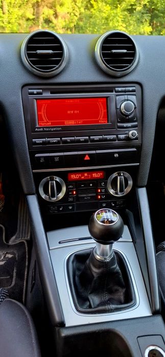 Audi a3 8P lift 2.0 tdi