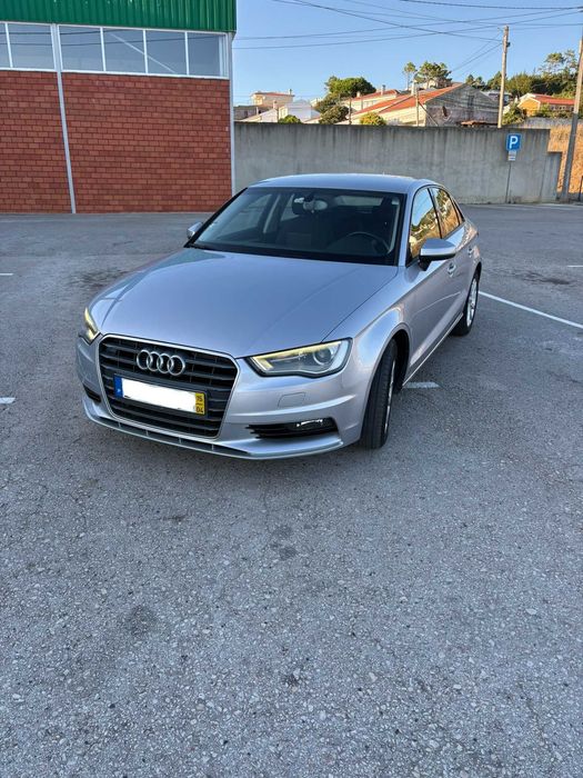 Audi A3 1.6 TDI | 2015 | 145.000 km | Caixa Manual 6V