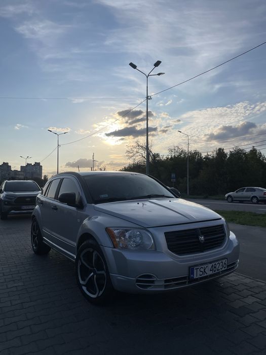 Продам Dodge Caliber