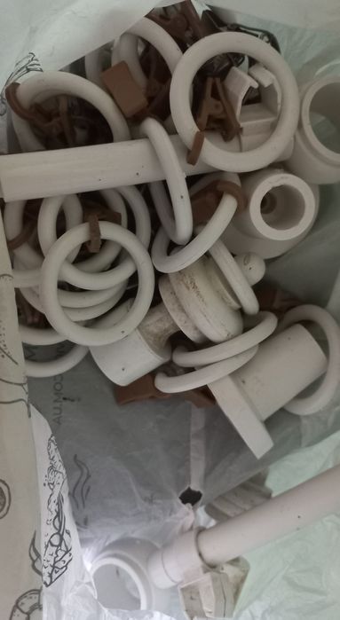 Карниз 3 метра металевий