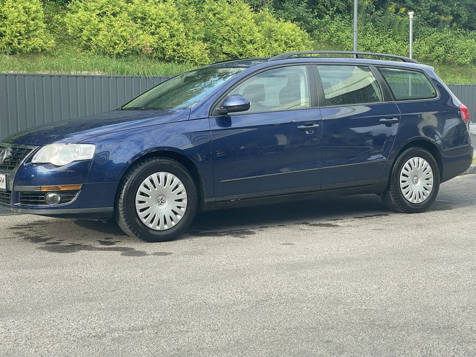 Volkswagen passat b6