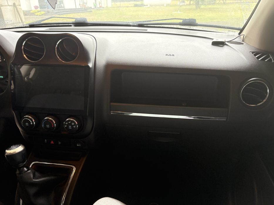 Jeep Compass 2012