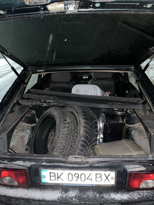 ВАЗ 2109 Девʼятка