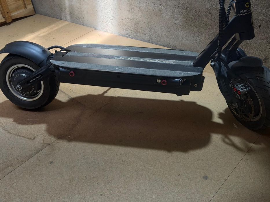 Dualtron thunder