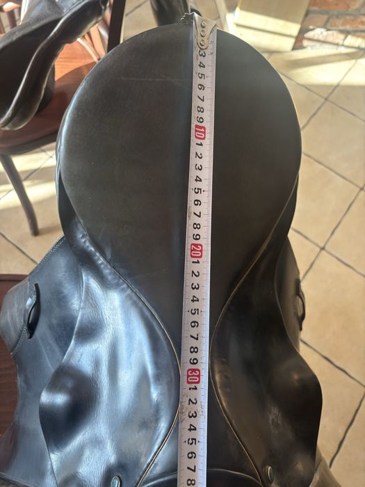 Siodlo stubben 17 cali