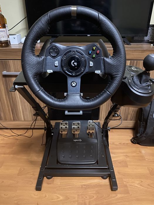 kierownica logitech g920