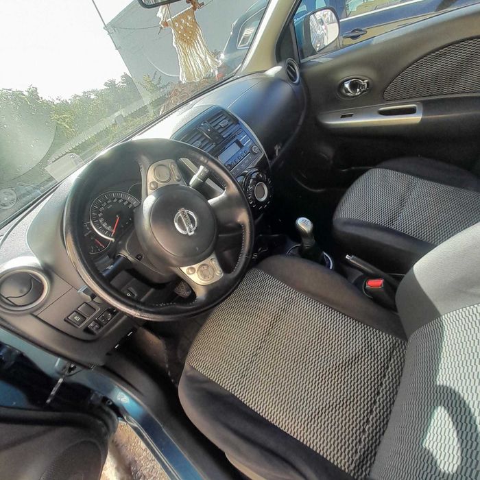 Nissan Micra 1.2 acenta oportunidade